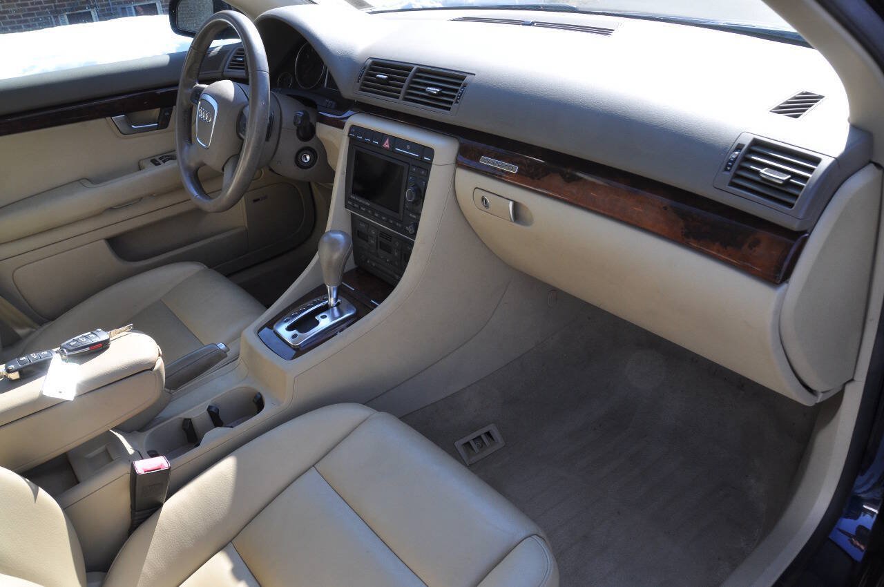 Used 2008 Audi A4 2.0T AWD/4WD image 26
