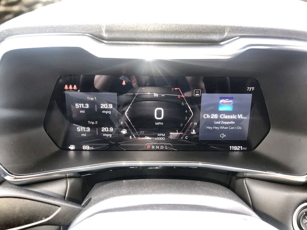 Certified 2024 GMC Canyon Elevation w/ Elevation Premium Package image 15