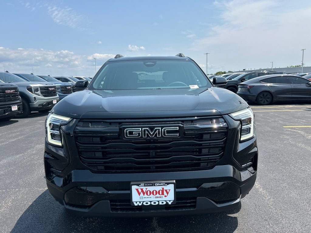 New 2027 GMC Terrain Elevation w/ Black Edition AWD/4WD image 4