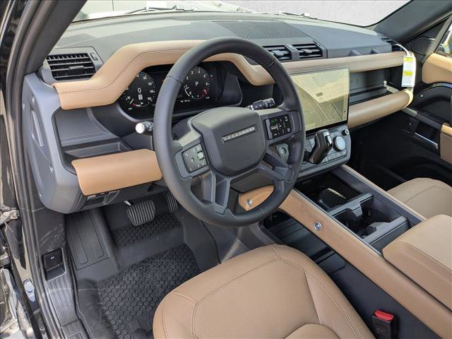 New 2026 Land Rover Defender 110 S AWD/4WD image 3