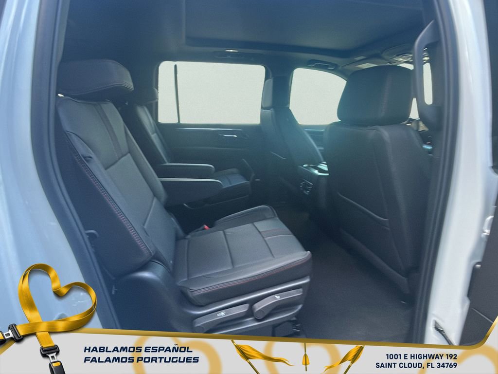 New 2026 Chevrolet Suburban RST w/ Comfort Package image 33