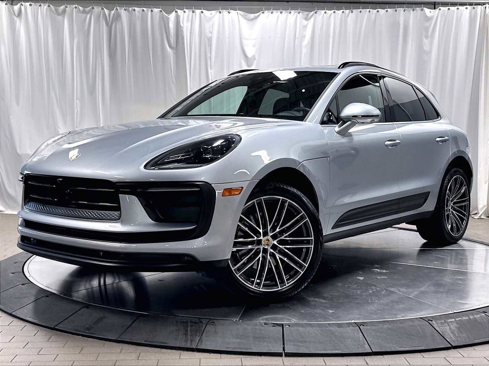 Used 2026 Porsche Macan