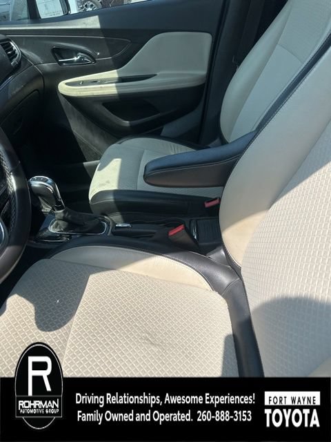 Used 2017 Buick Encore Preferred FWD image 3