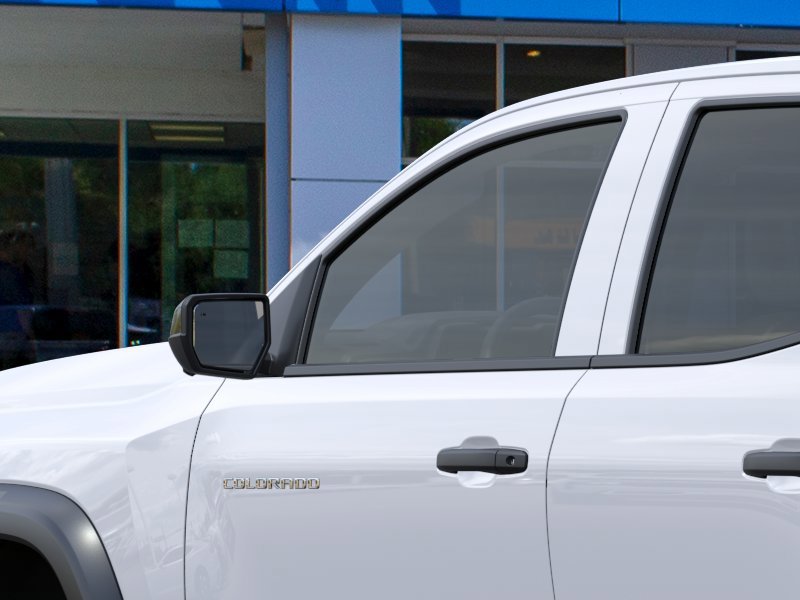 New 2026 Chevrolet Colorado Trail Boss AWD/4WD image 12