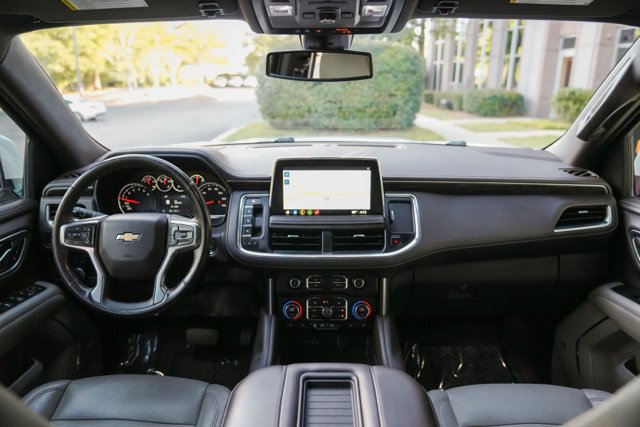 Used 2021 Chevrolet Tahoe LT w/ Luxury Package RWD image 20