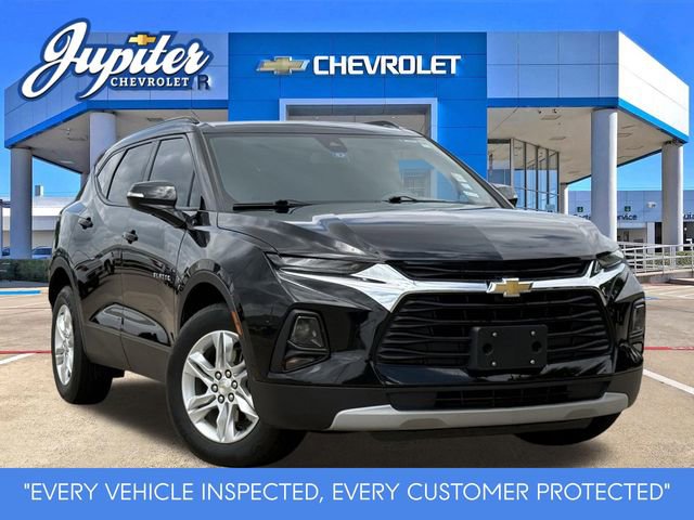Used 2022 Chevrolet Blazer LT image 1