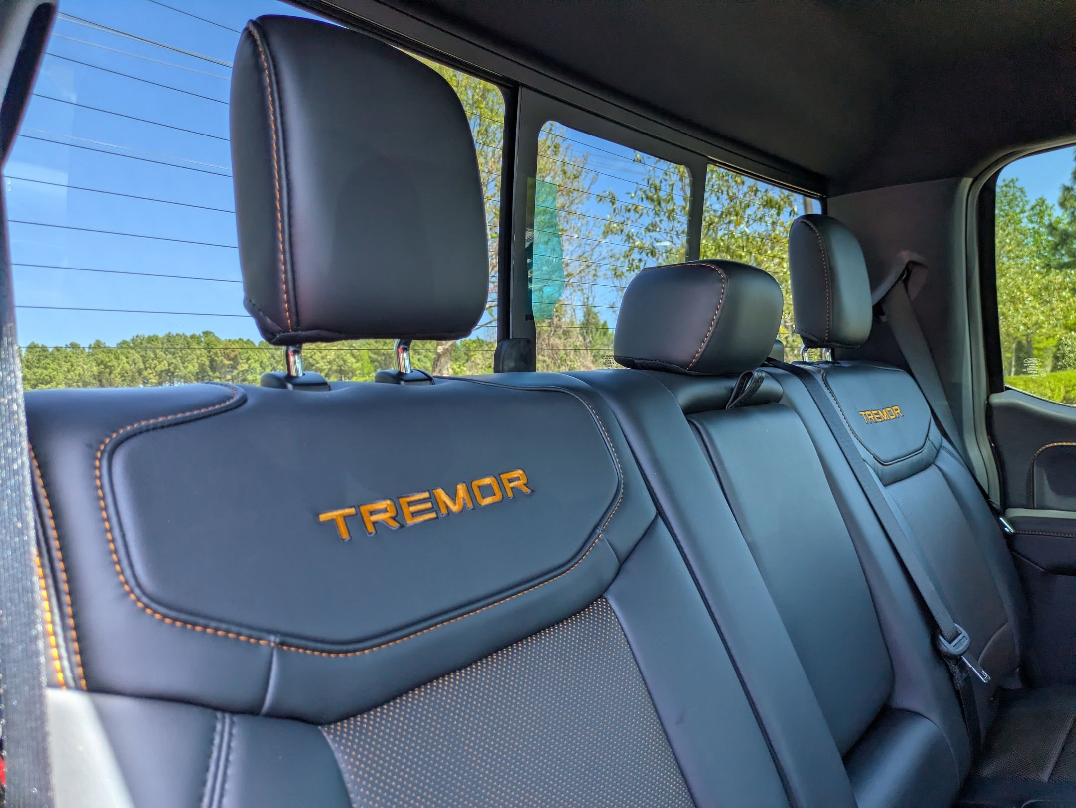 New 2026 Ford F150 Tremor AWD/4WD image 38