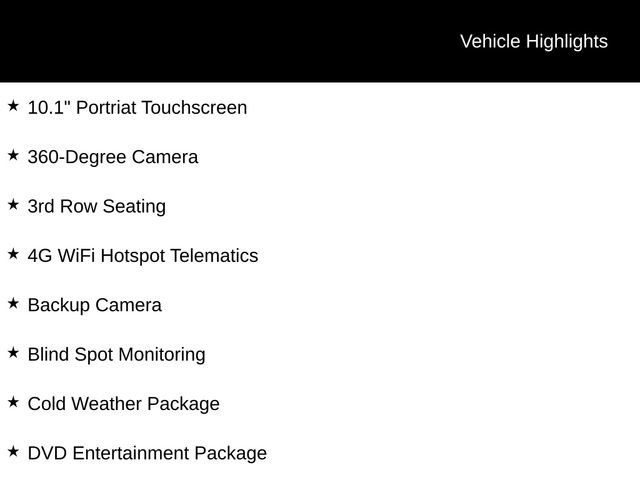 Used 2023 Chrysler Pacifica Limited w/ Uconnect Theater Family Group image 5