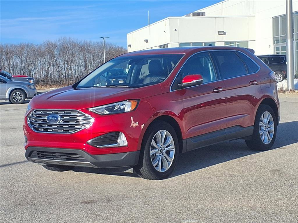 Used 2024 Ford Edge Titanium image 30