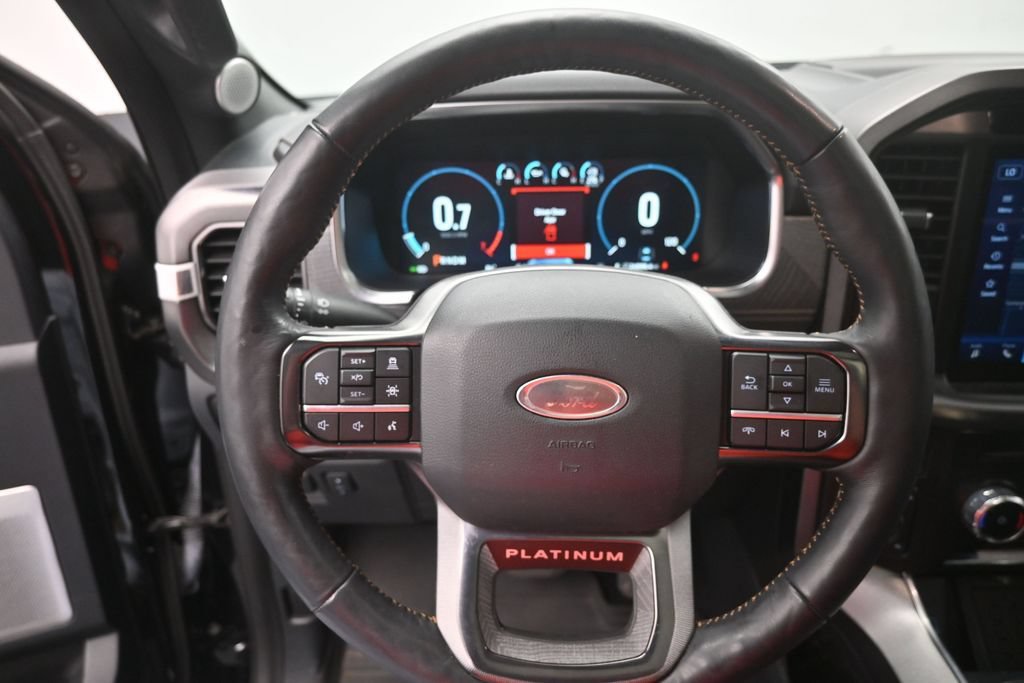 Used 2023 Ford F150 Platinum w/ Equipment Group 701A High AWD/4WD image 31