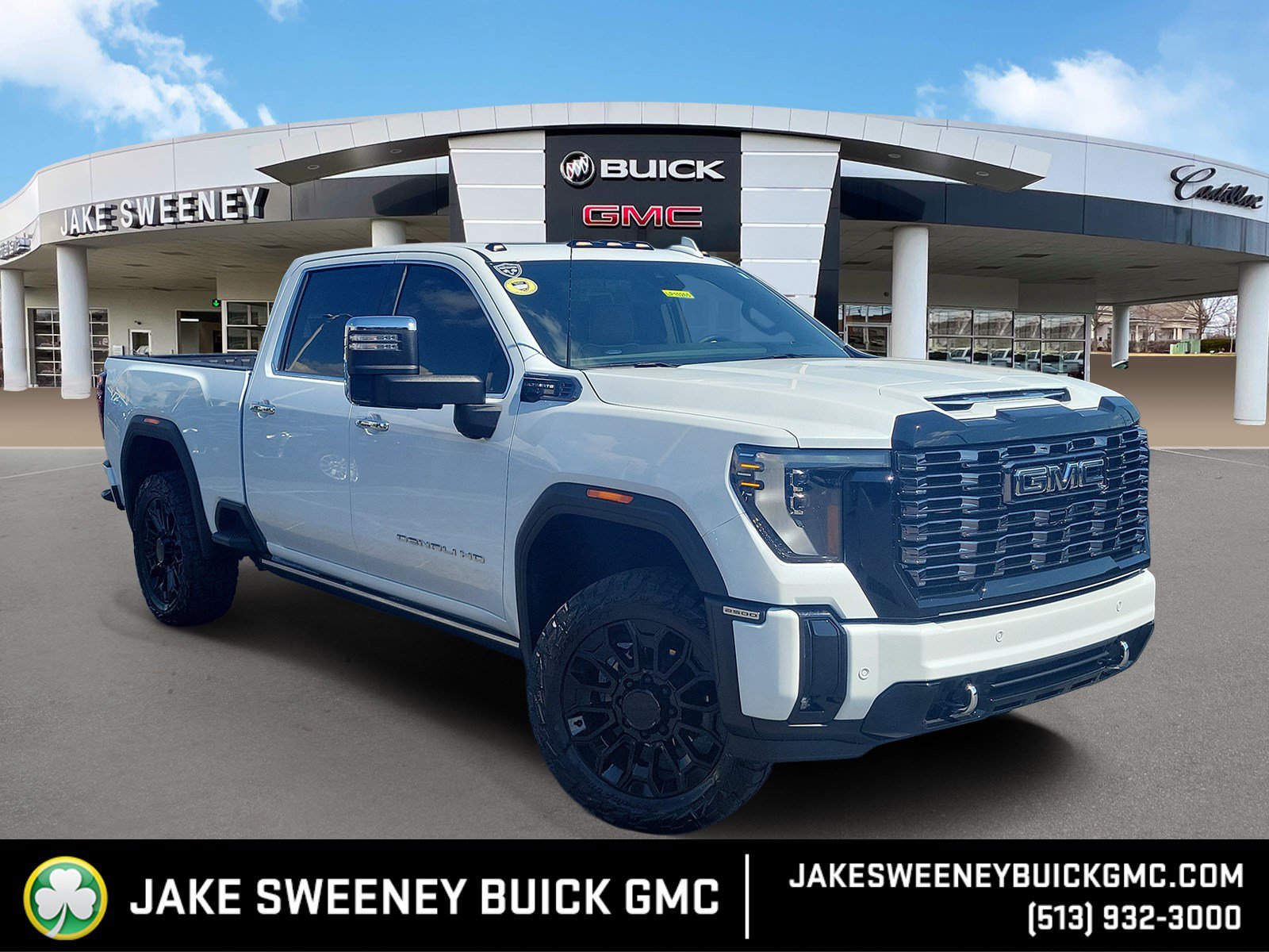 Used 2026 GMC Sierra 2500 Denali Ultimate
