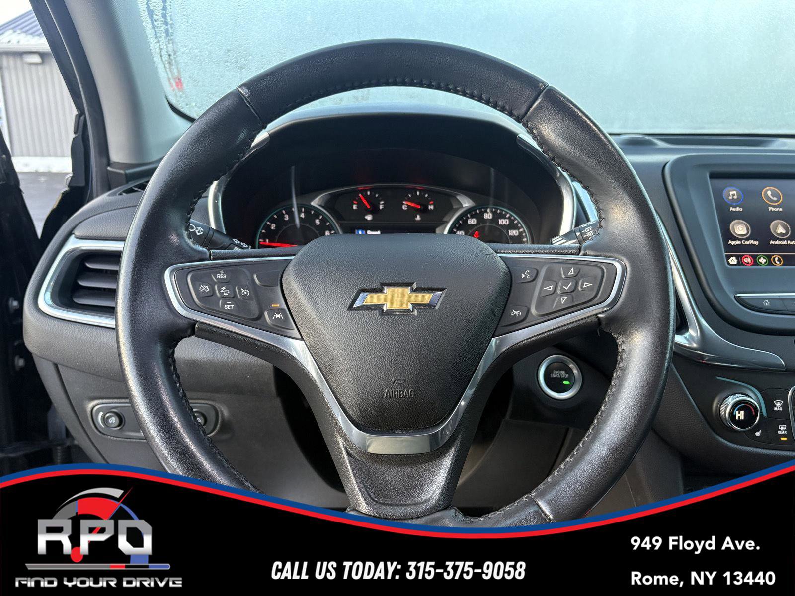 Used 2020 Chevrolet Equinox LT image 14
