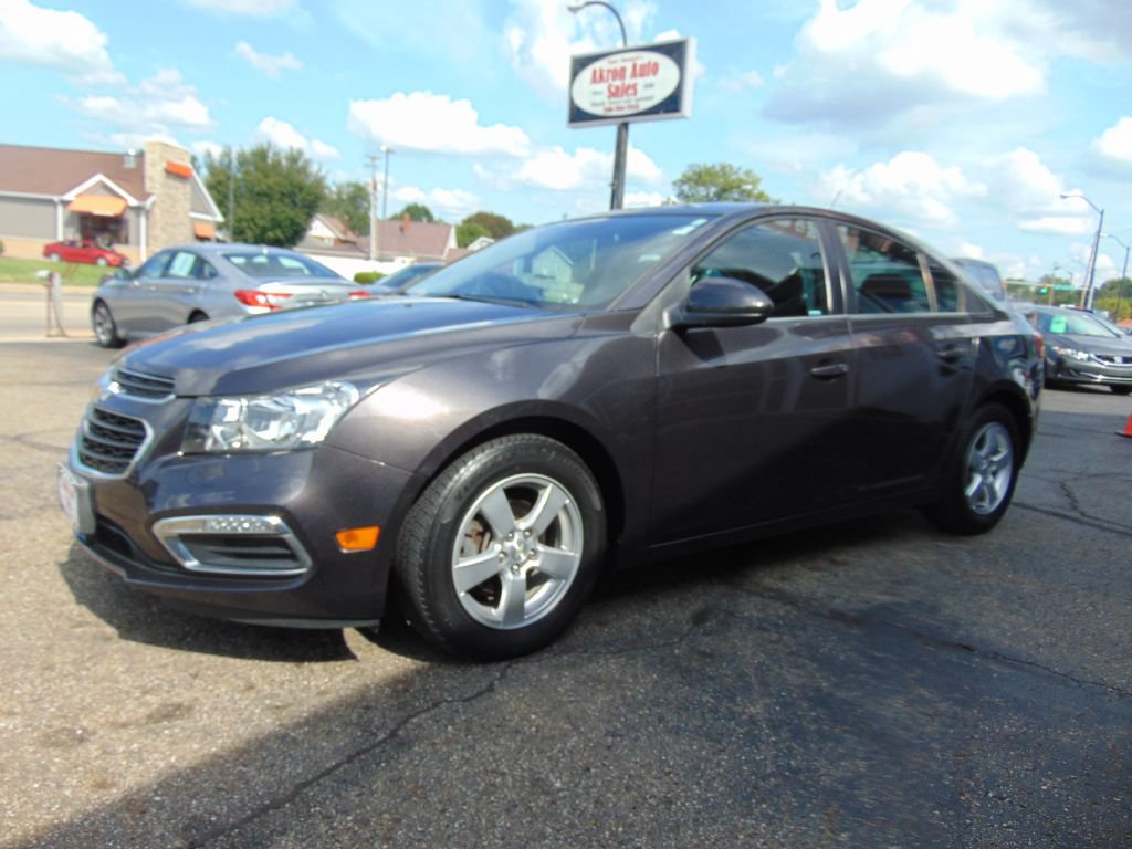 Used 2016 Chevrolet Cruze LT FWD image 7