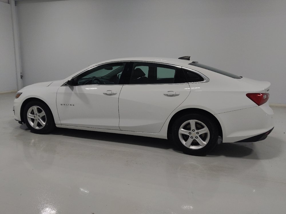 Used 2022 Chevrolet Malibu LS w/ Driver Confidence Package II FWD image 3