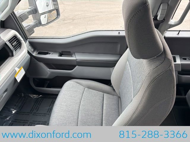 New 2026 Ford F250 XL w/ STX Appearance Package image 18