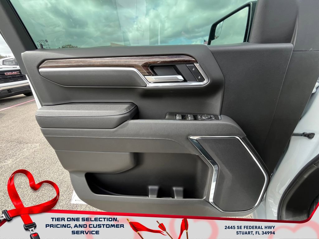 New 2026 GMC Sierra 1500 Elevation image 23