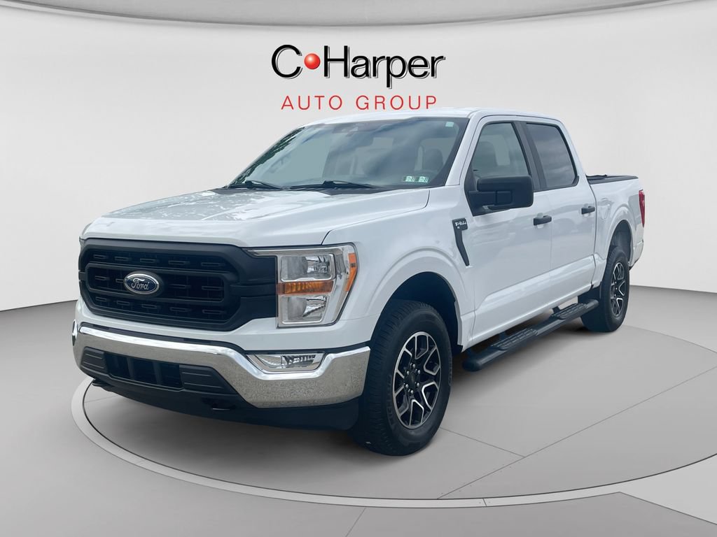 Used 2022 Ford F150 XL w/ Equipment Group 101A High AWD/4WD image 7