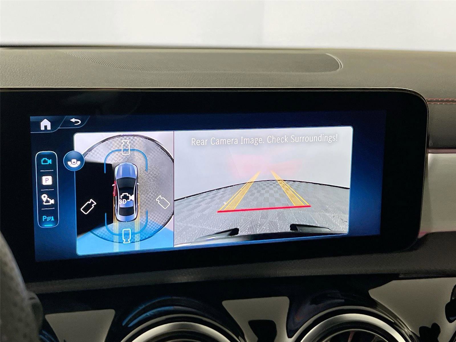 Certified 2026 Mercedes-Benz CLA 250 4MATIC image 12