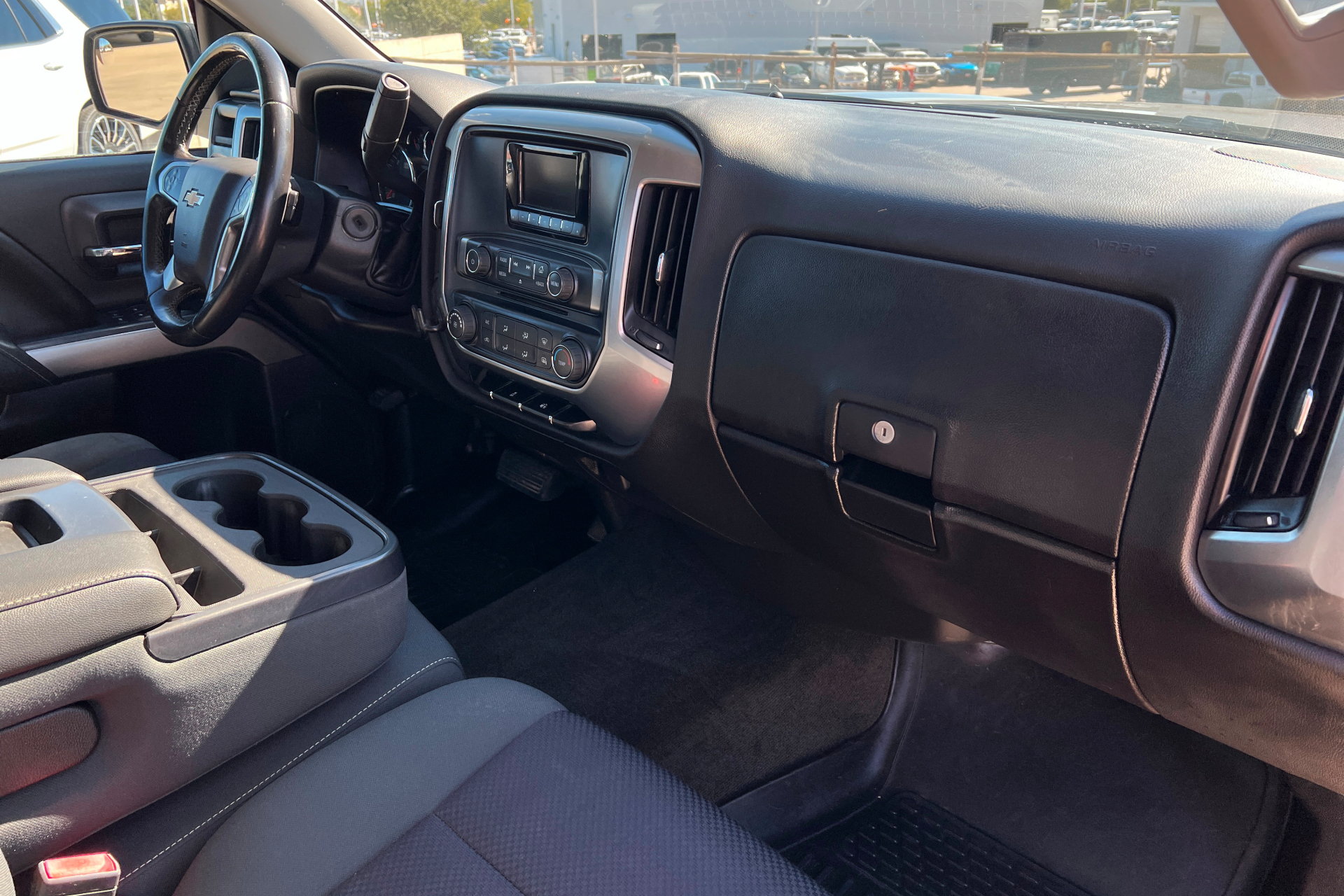 Used 2014 Chevrolet Silverado 1500 LT AWD/4WD image 23