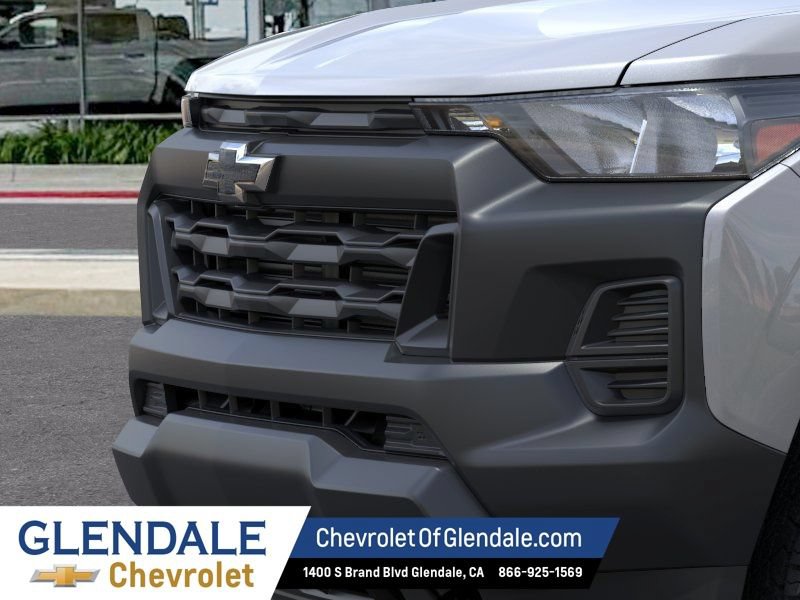 New 2026 Chevrolet Colorado W/T w/ WT Custom Package AWD/4WD image 13