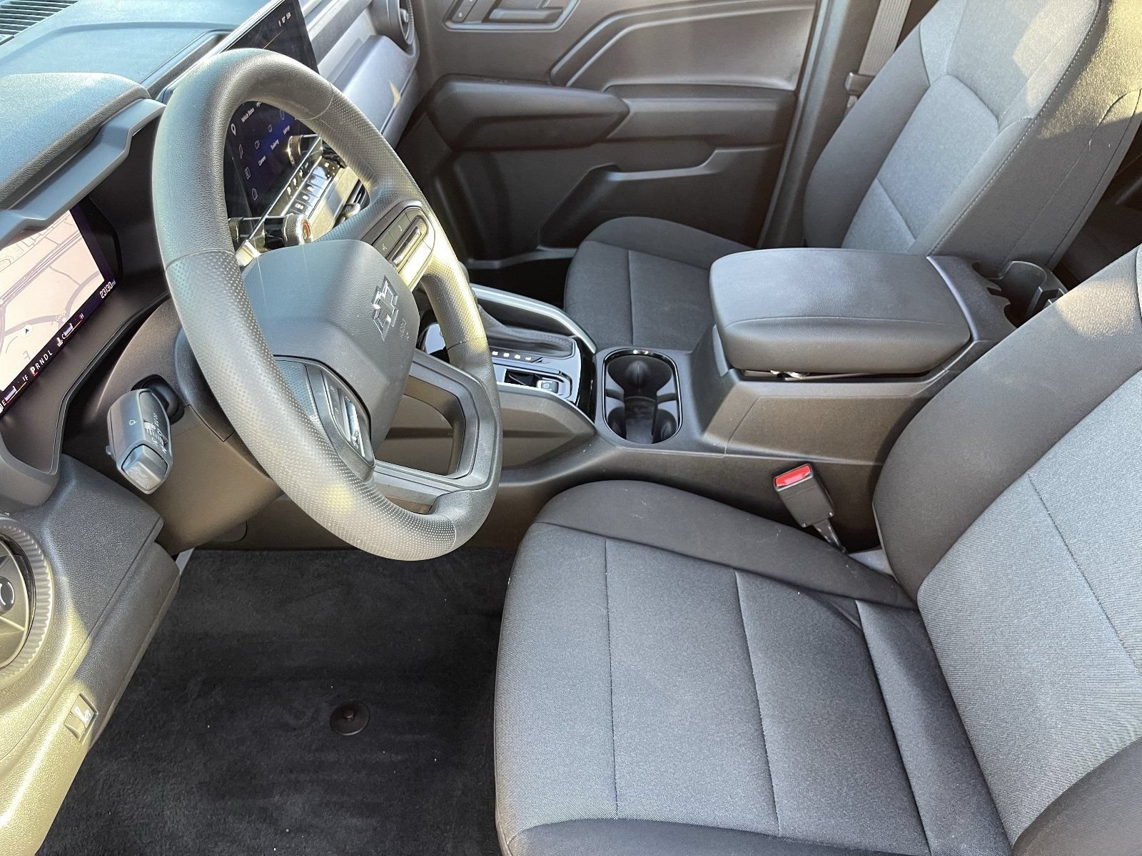 Certified 2026 Chevrolet Colorado Trail Boss AWD/4WD image 20