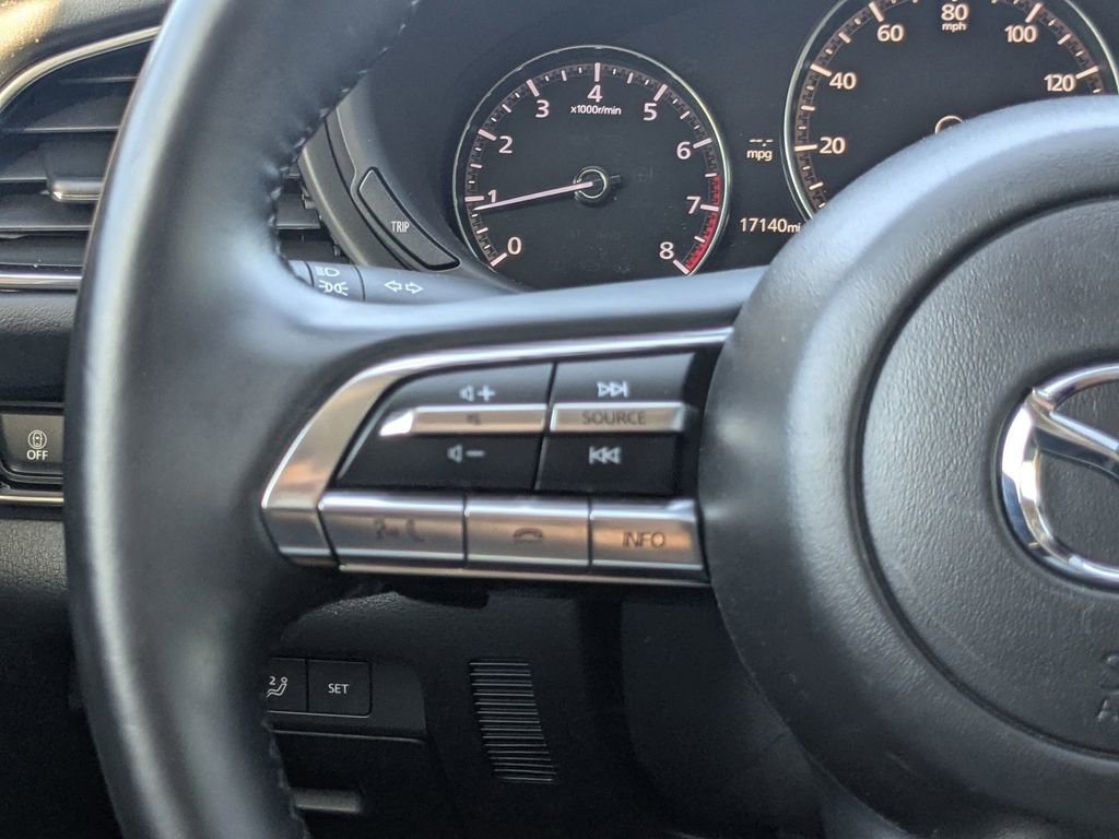 Certified 2023 MAZDA CX-30 AWD 2.5 S w/ Premium Package image 26