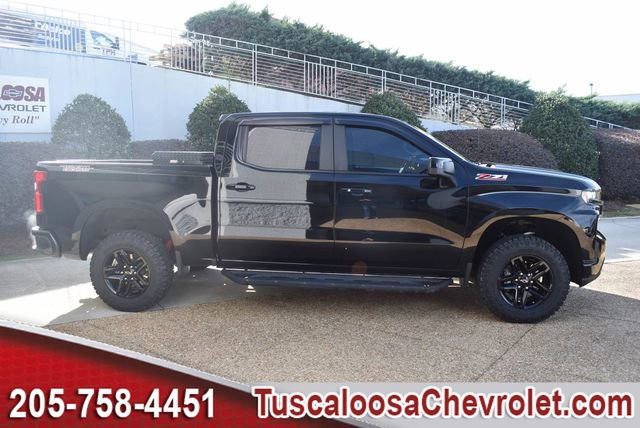 Used 2020 Chevrolet Silverado 1500 LT Trail Boss image 12