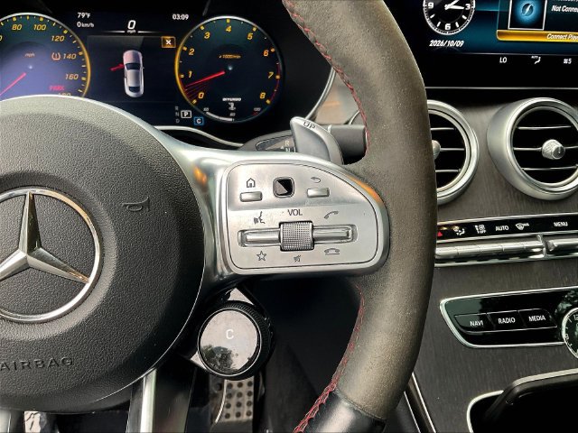 Used 2021 Mercedes-Benz C 43 AMG 4MATIC Coupe image 14