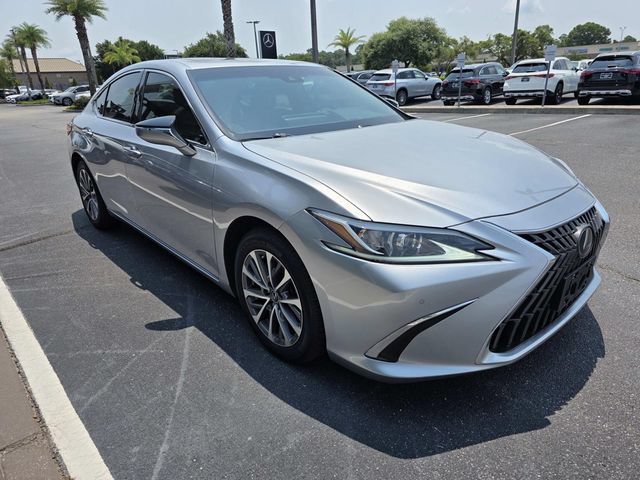 Used 2022 Lexus ES 350 w/ Premium Package FWD image 5
