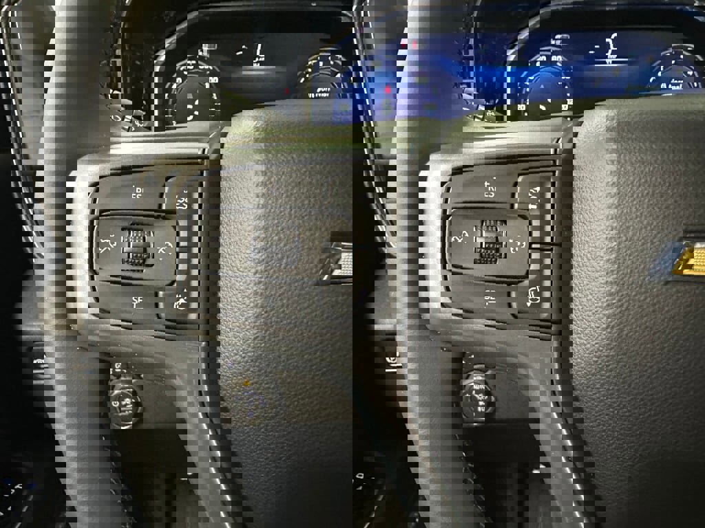 Certified 2026 Chevrolet Silverado 2500 LTZ w/ LTZ Premium Package image 11