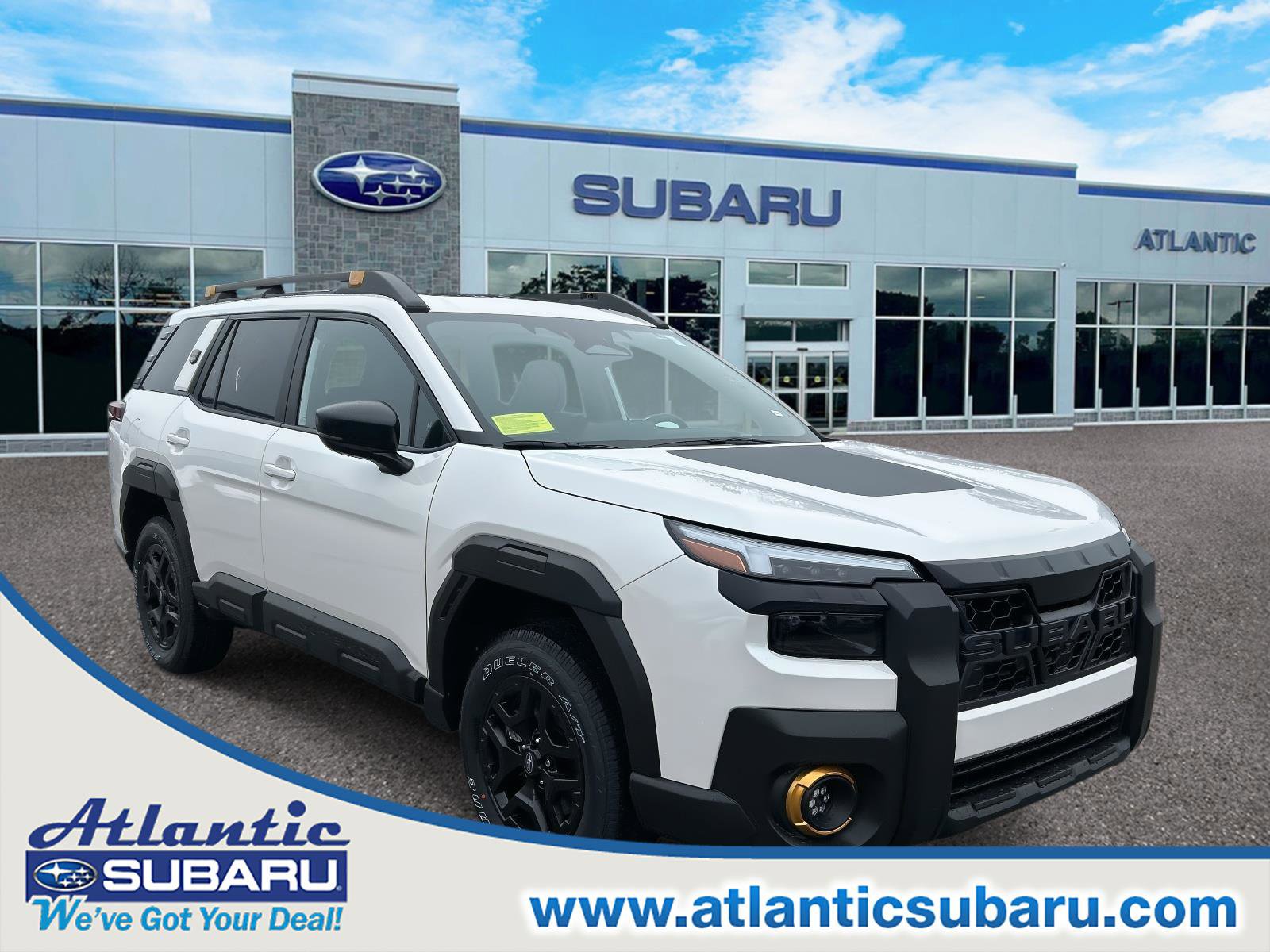 New 2026 Subaru Outback Wilderness image 1