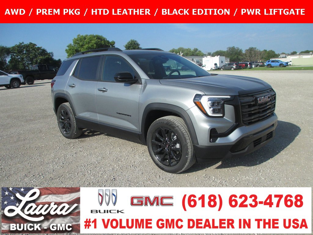 New 2026 GMC Terrain Elevation w/ Elevation Premium Package