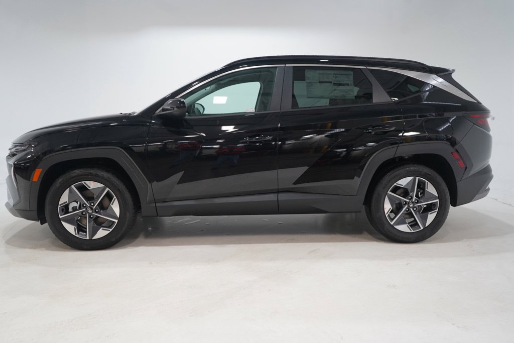New 2026 Hyundai Tucson SEL Plus FWD image 4