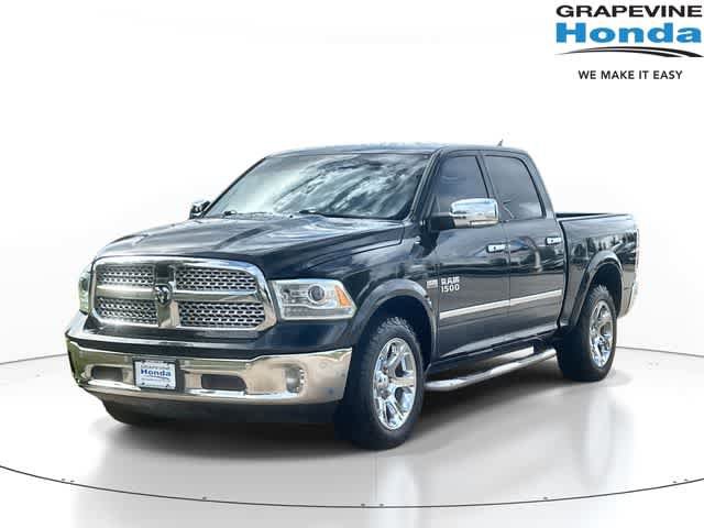 Used 2016 RAM 1500 Laramie w/ Convenience Group