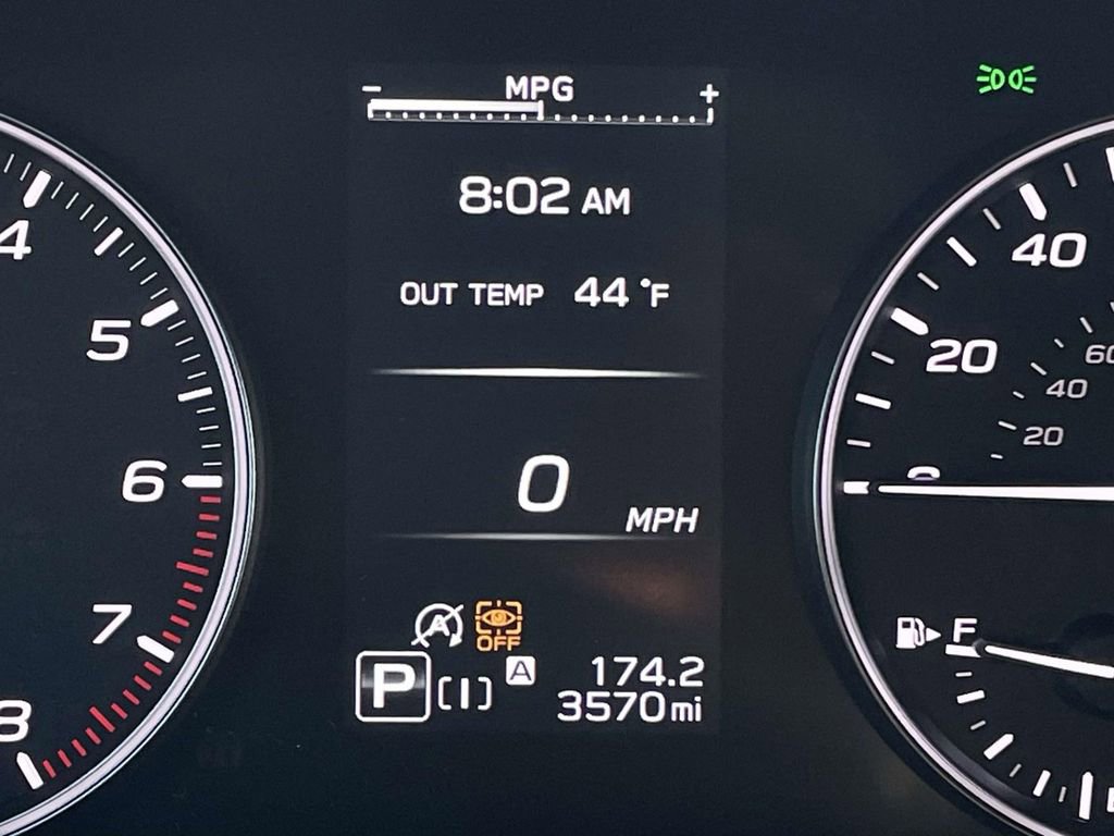 Used 2026 Subaru Forester Touring image 16