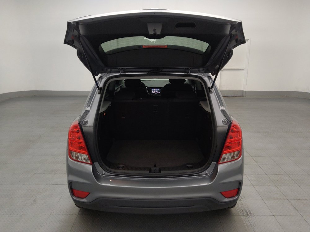 Used 2020 Chevrolet Trax LS FWD image 29