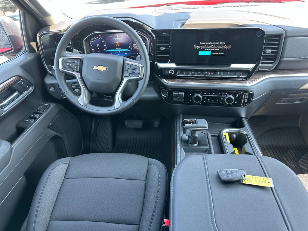 New 2026 Chevrolet Silverado 1500 LT AWD/4WD image 18