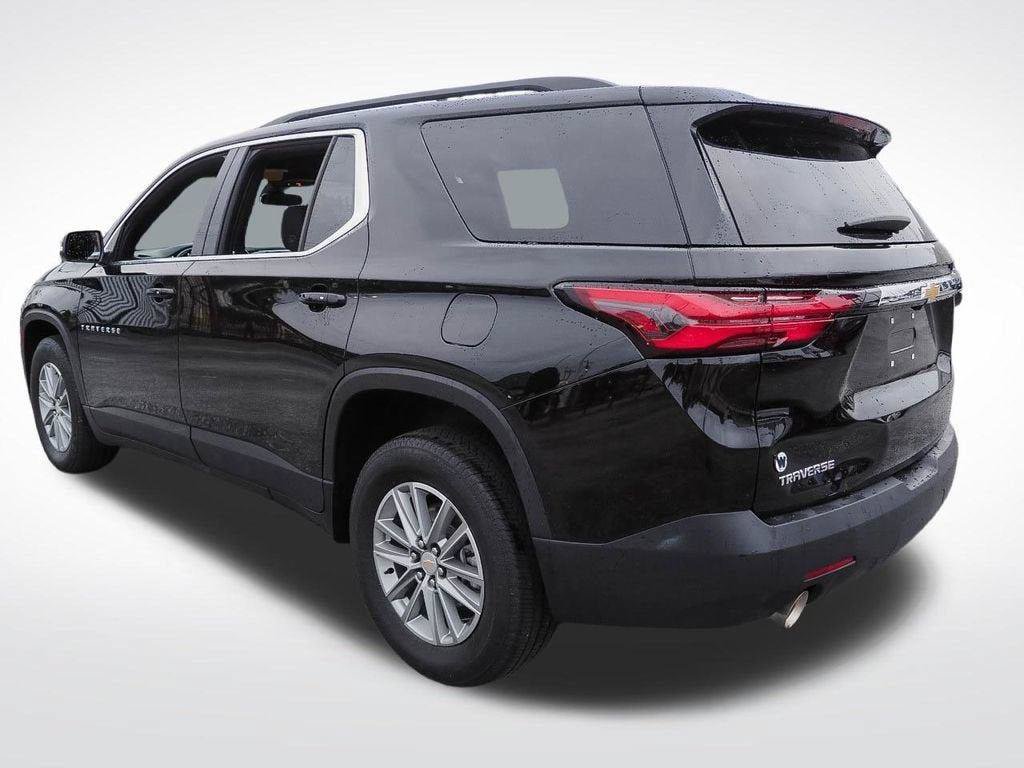Certified 2023 Chevrolet Traverse LT FWD image 5