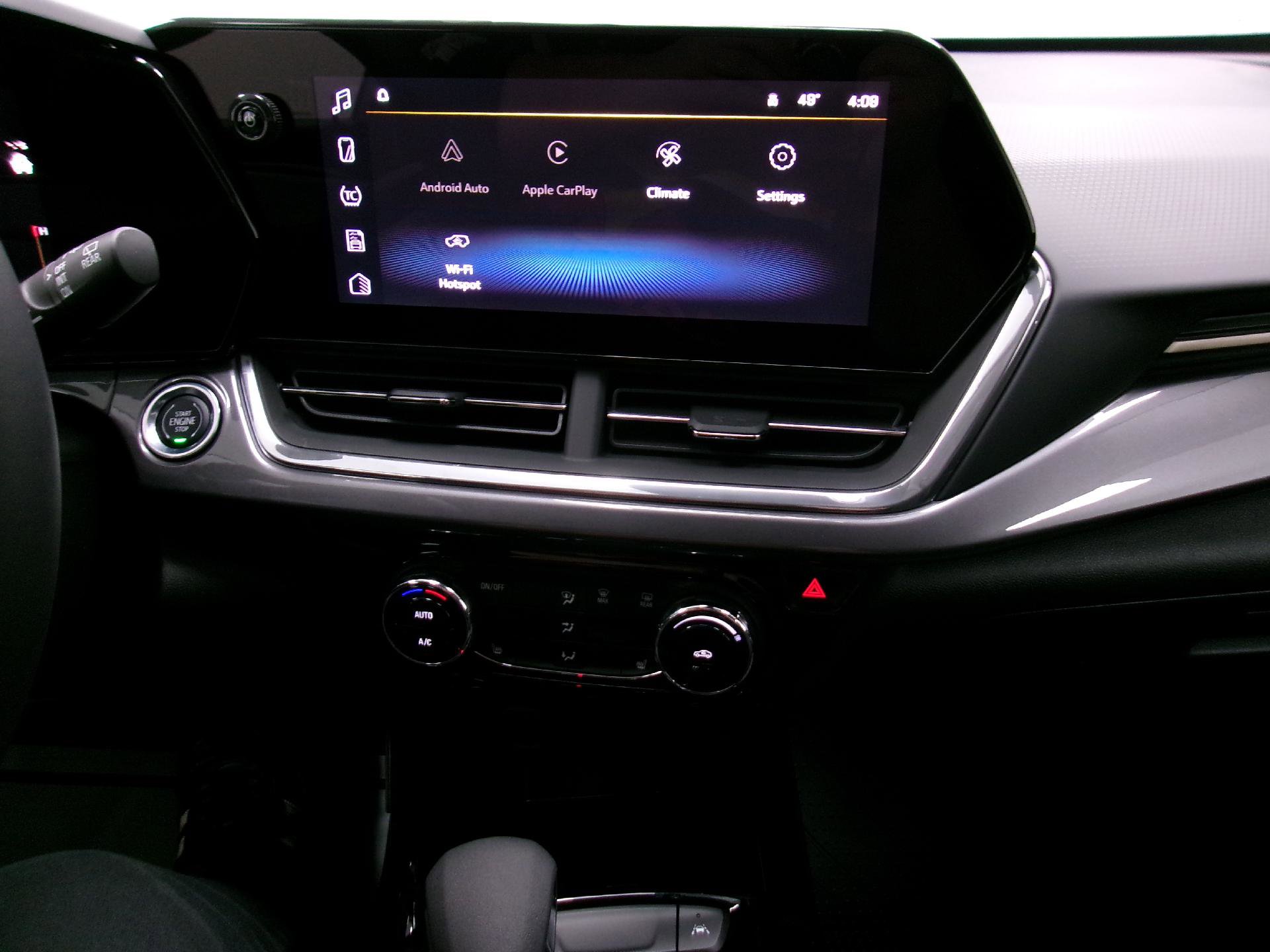 New 2026 Chevrolet Trax ACTIV w/ Driver Confidence Package image 7