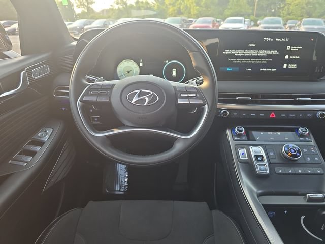 Certified 2025 Hyundai Palisade Calligraphy AWD/4WD image 34