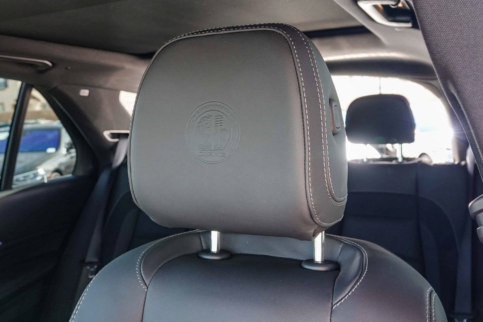 Certified 2025 Mercedes-Benz GLE 53 AMG 4MATIC image 25