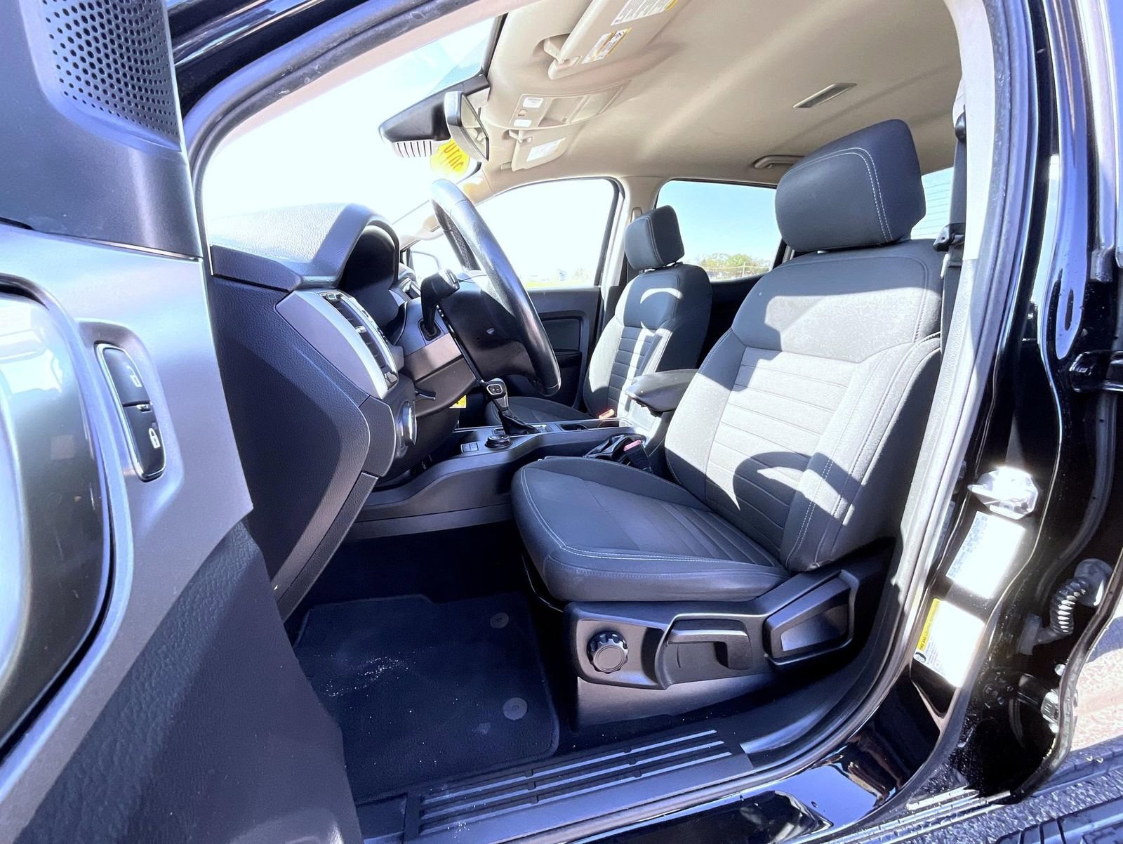 Used 2019 Ford Ranger XLT w/ Equipment Group 301A Mid image 10