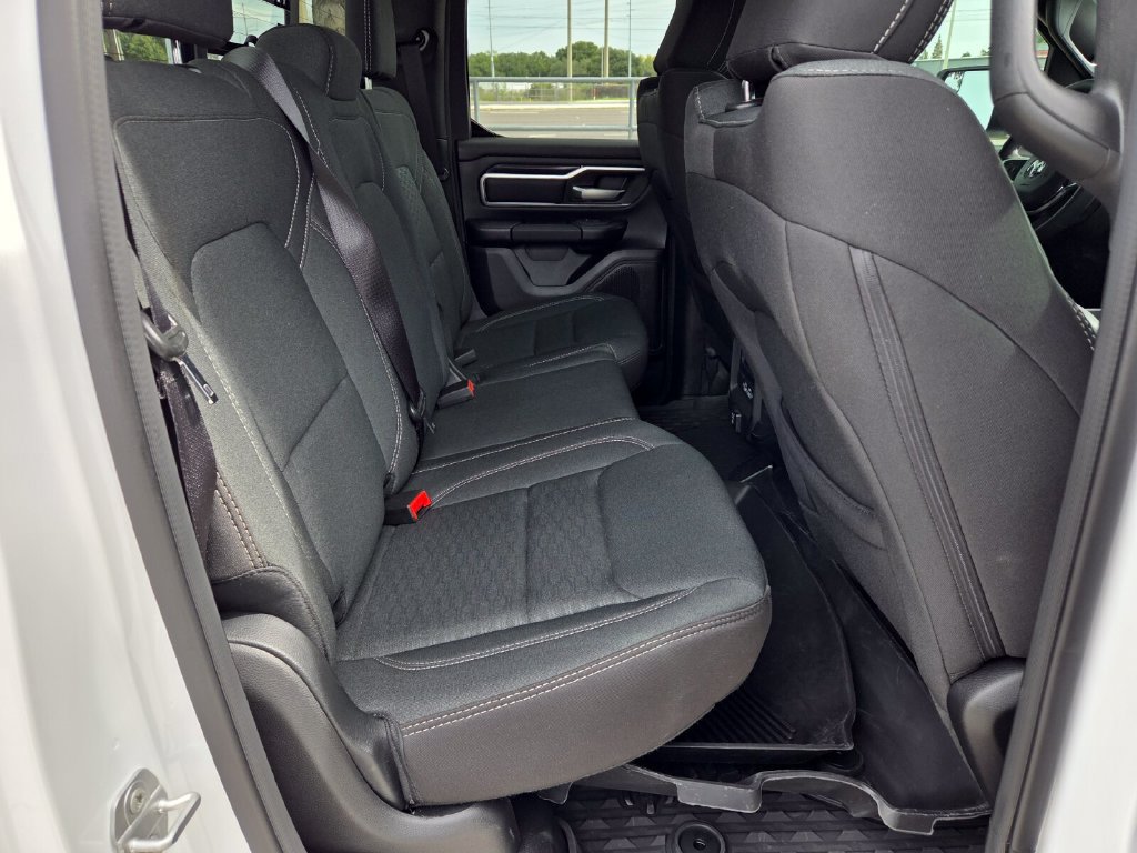 Used 2025 RAM 1500 Big Horn RWD image 14