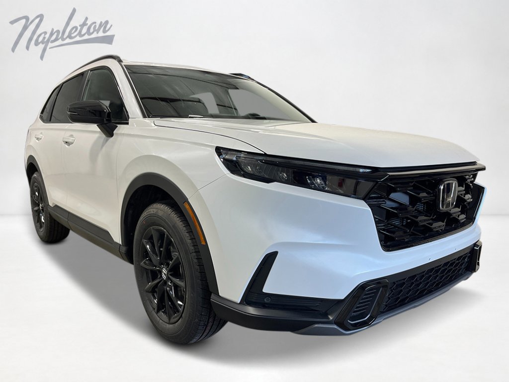 New 2027 Honda CR-V Sport-L image 11