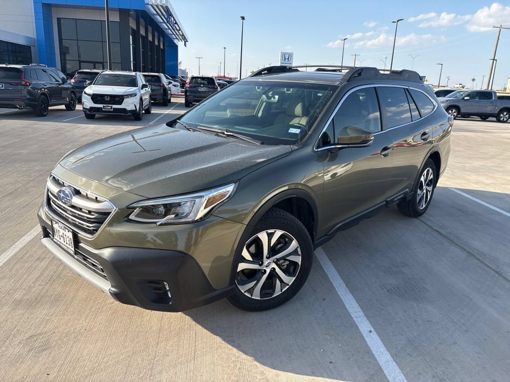 Used 2020 Subaru Outback Limited w/ Popular Package #2