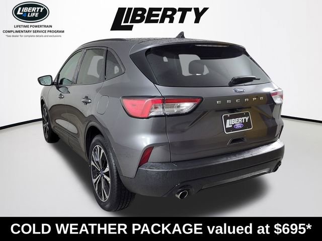 Used 2022 Ford Escape SE w/ SE Sport Appearance Package FWD image 5