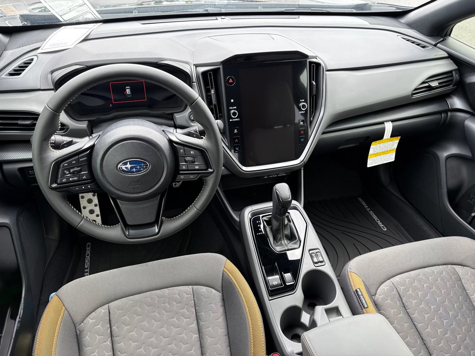New 2026 Subaru Crosstrek 2.5i Sport AWD/4WD image 13