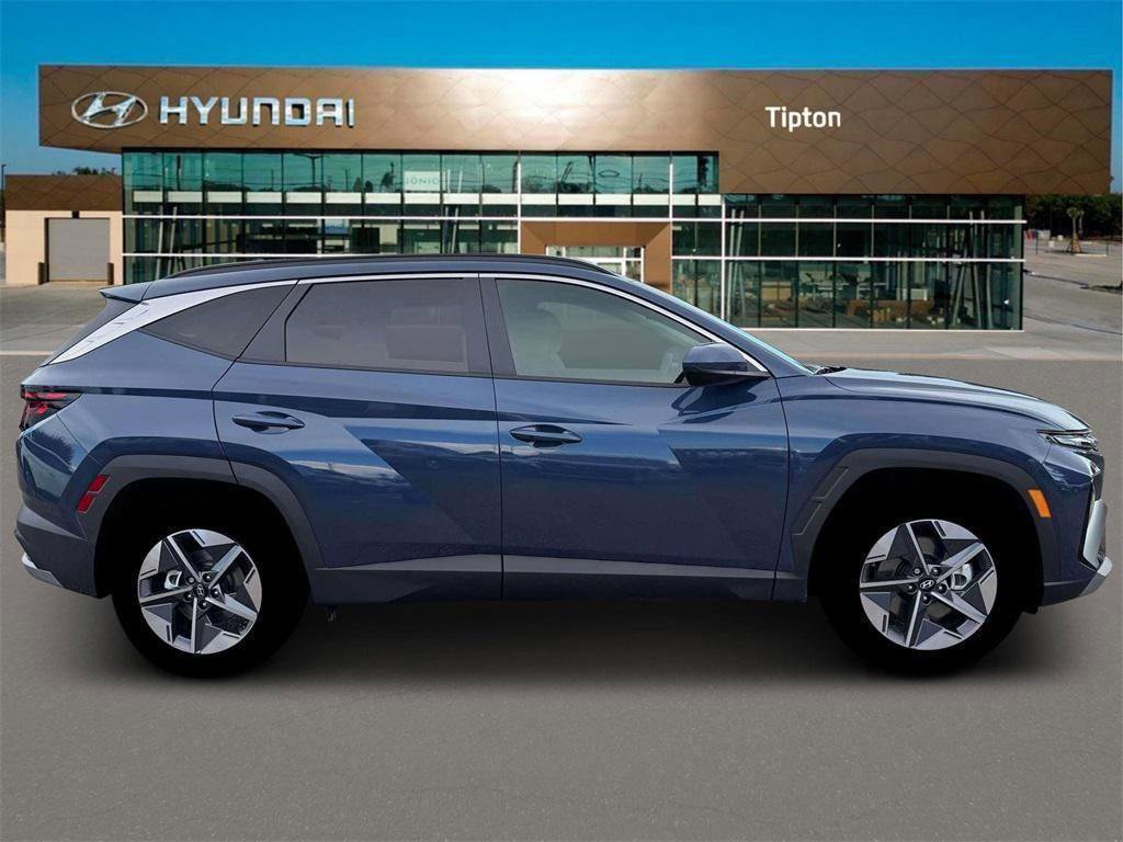 New 2026 Hyundai Tucson SEL image 9