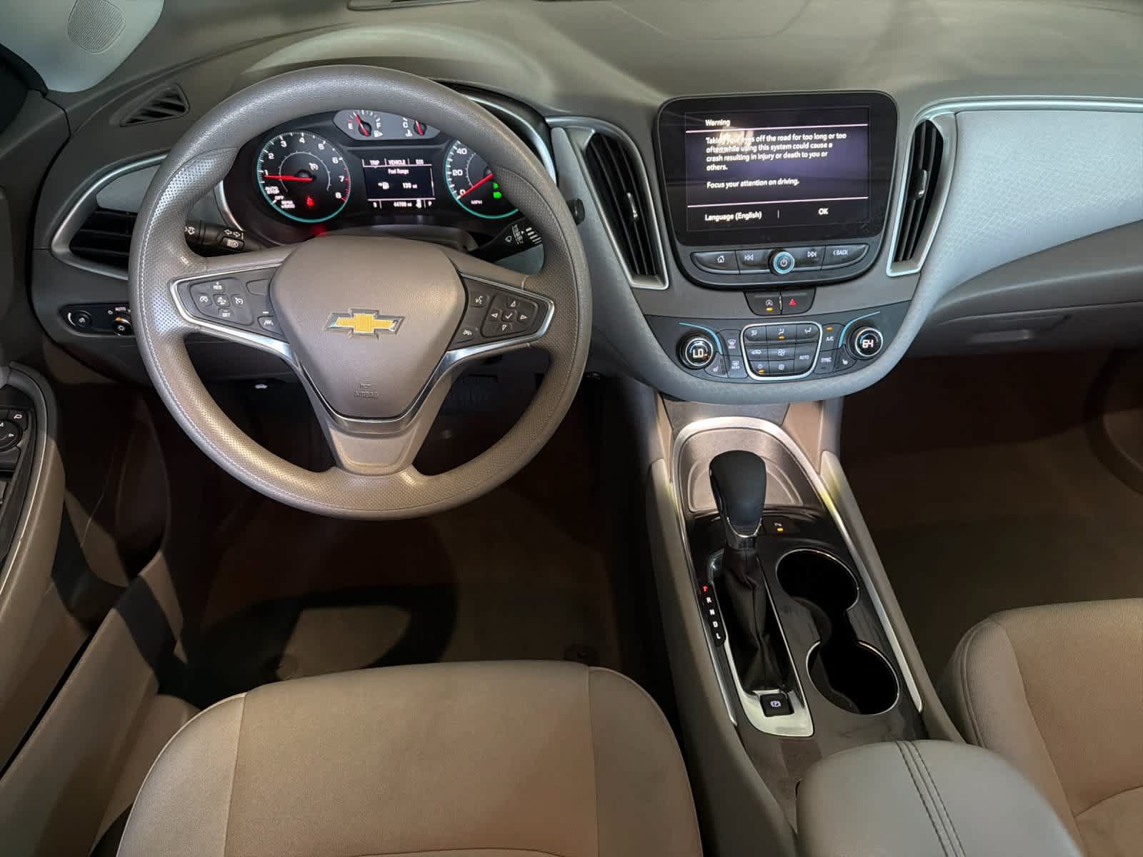 Used 2025 Chevrolet Malibu LT FWD image 14