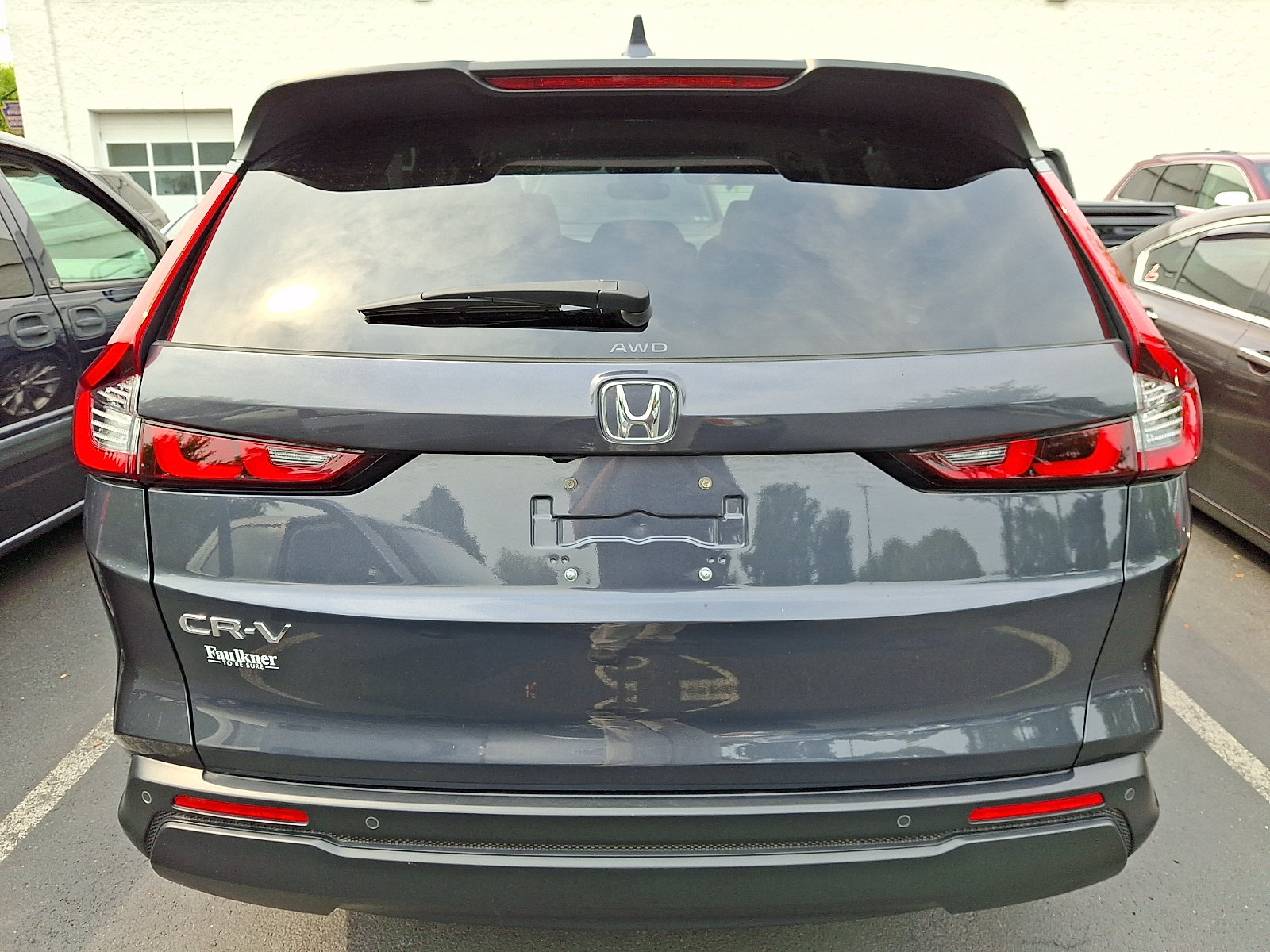 Certified 2024 Honda CR-V EX-L image 4